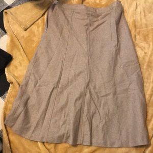 Gap skirt in used condition